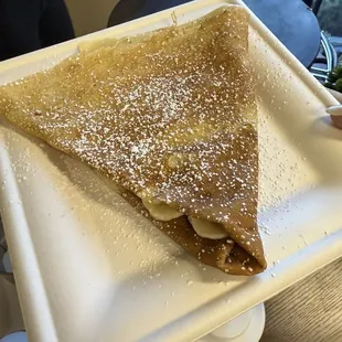food, crepes