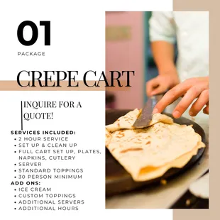 crepes