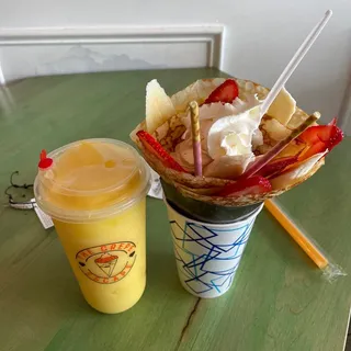 1 Fruit Slush