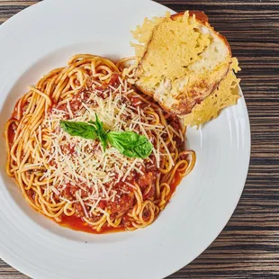 Spaghetti De Matteo