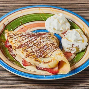Strawberry Neutella