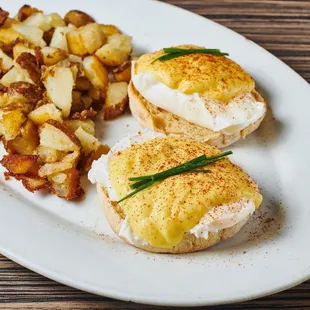 Eggs Benedict