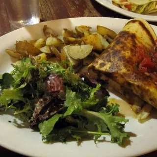 New Orleans Crepe