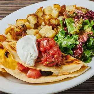 Salsa Crepe