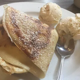 Banana Crepe