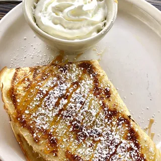 Sweet Apple Crepe