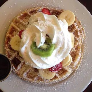 Belgium Waffle