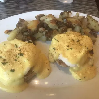 Eggs Benedict