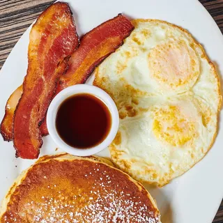 2 Eggs Any Style