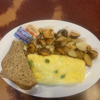 Polk Omelet