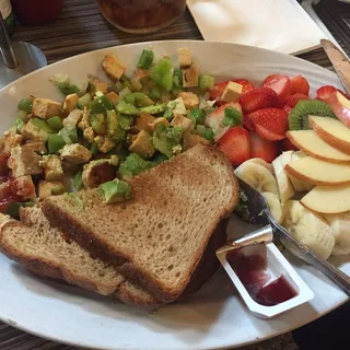 Tofu Scramble