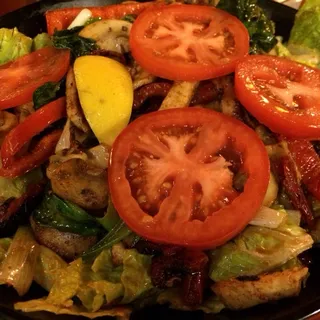 Warm Chicken Salad