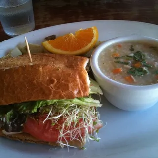 California Sandwich