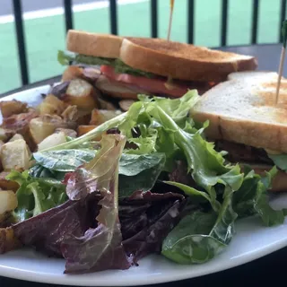 Grilled Chicken Sandwich