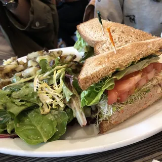 Tuna Sandwich