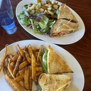 Side Fries