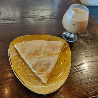 Butter me up Sugar Crepes