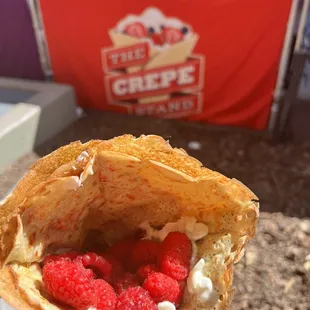 The Crepe Stand