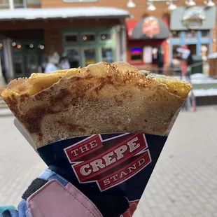 crepes, food