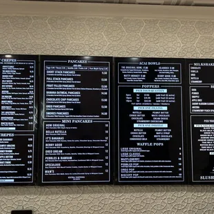 MENU in Roseville