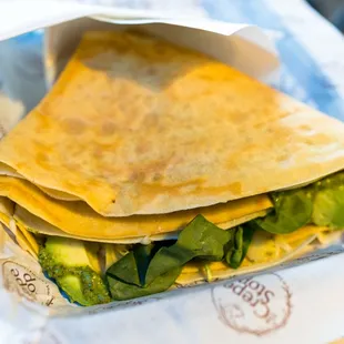 The Crepe Stop