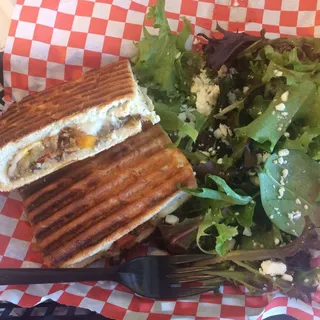 Veggie Panini
