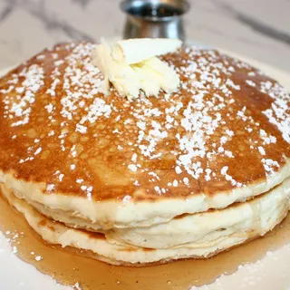 Full Stack Pancakes