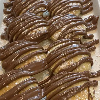 Bella Nutella Pancakes