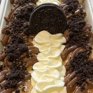 Mini Pancakes (Build Your Own)