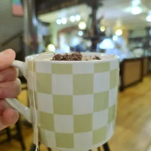 Ryan's Tiramisu Tea