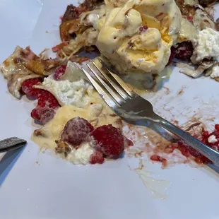 It's was so good yum