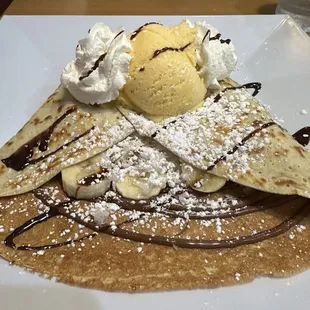 la bella crepe
