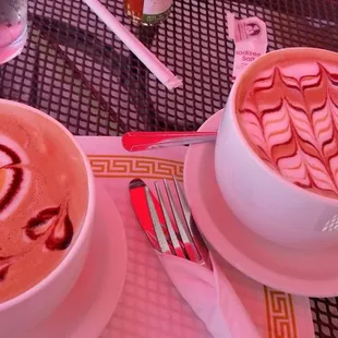 Carmel, mocha expresso