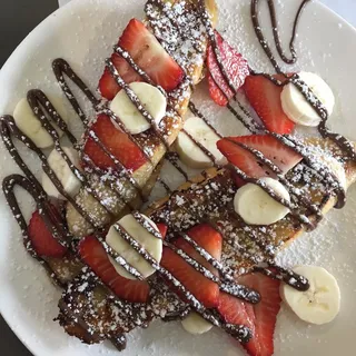 Stuffed French Toast