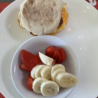 Breakfast Sandwich