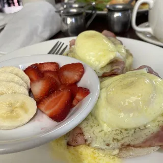 Benedict Muffin