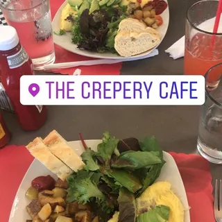 Denver Omelet