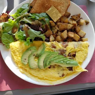 Morning Omelet