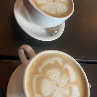 Flavored Latte