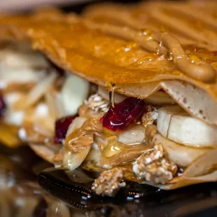 The Crepevine is an excellent restaurant located beachside in Altamonte Springs, FL.