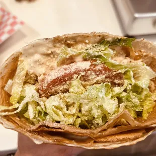 The Crepevine in Altamonte Springs is the best restaurant to get a delicious quick meal. We specialize in sweet and savory crepes made fresh