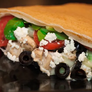 The Crepevine in Altamonte Springs is a great place for Sunday Brunch. Serving fresh crepes made to order, and handcrafted to perfection!