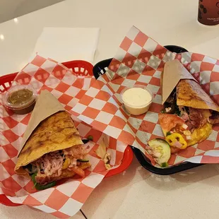 Big enough to share!