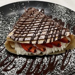 Sweet Crepes