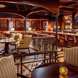 The Crescent Club Bar