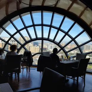 Beautiful view of Dallas