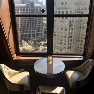 Beautiful atmosphere