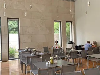 Nasher Cafe by Wolfgang Puck