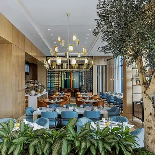 Emilia&apos;s at The Crescent Hotel