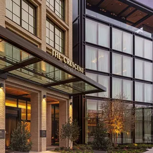 The Crescent Hotel, Fort Worth